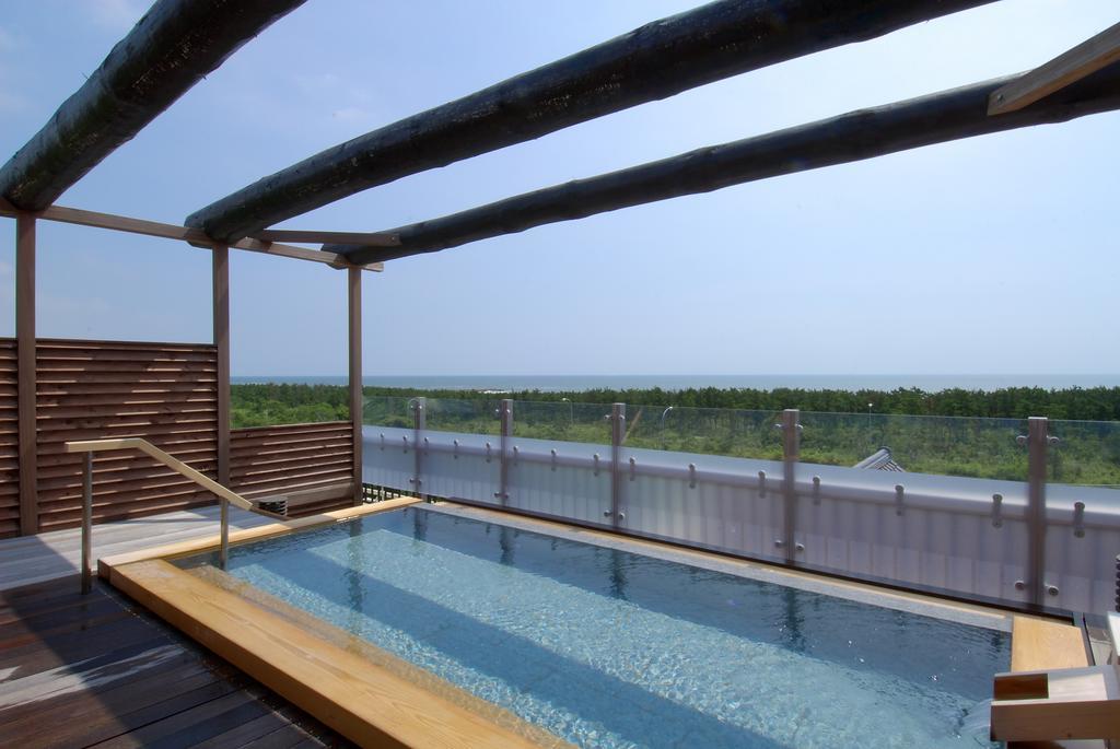 Spa&Resort Kujukuri Taiyou-no-sato Chosi Eksteriør billede