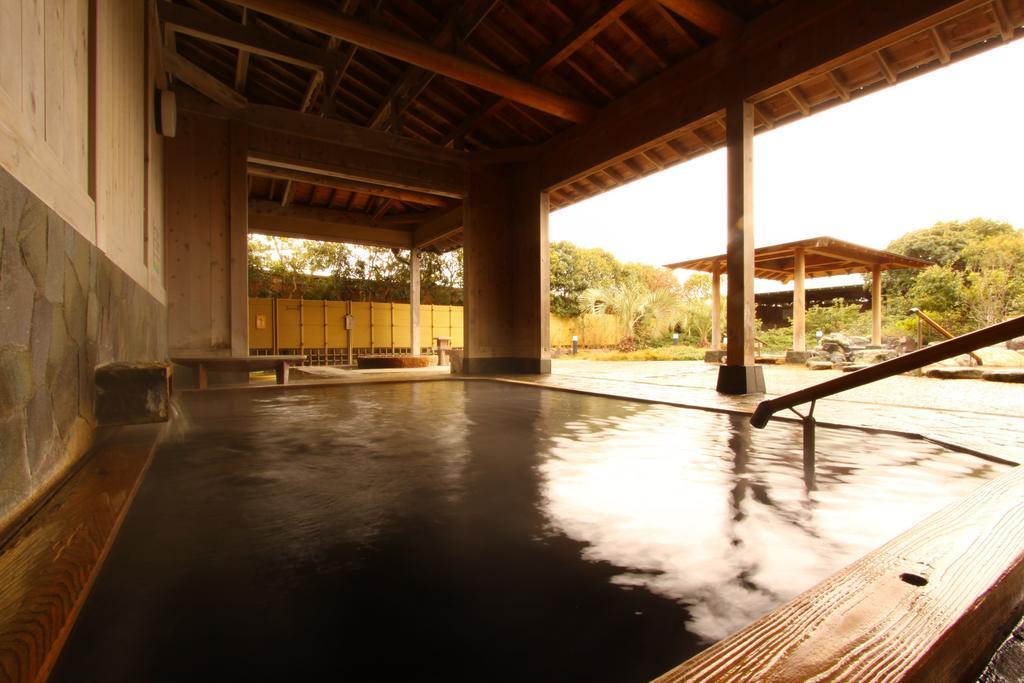 Spa&Resort Kujukuri Taiyou-no-sato Chosi Eksteriør billede