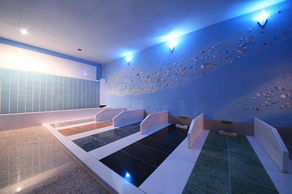 Spa&Resort Kujukuri Taiyou-no-sato Chosi Eksteriør billede