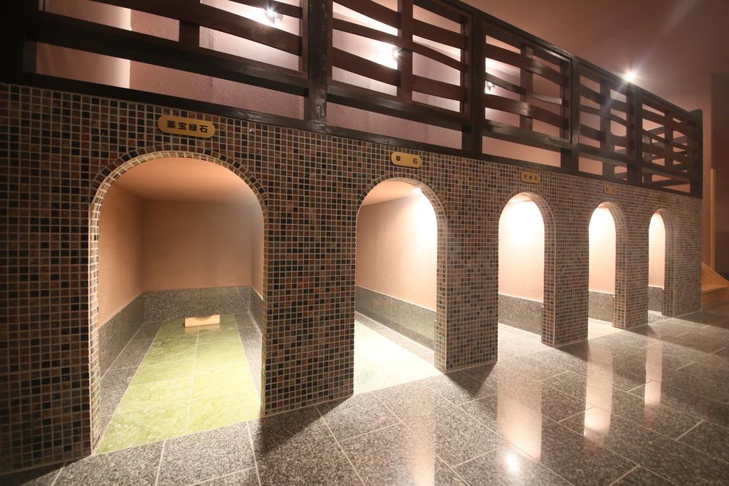 Spa&Resort Kujukuri Taiyou-no-sato Chosi Eksteriør billede