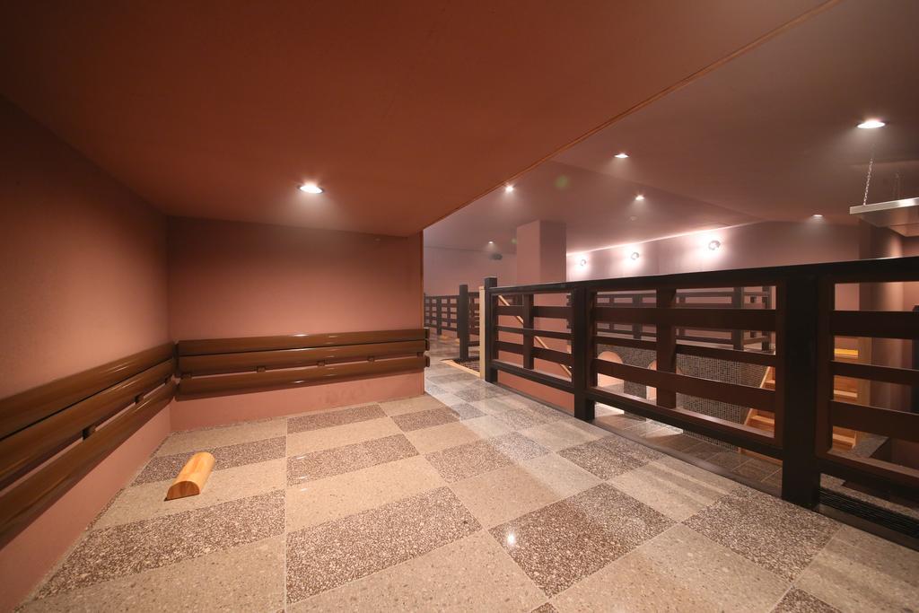 Spa&Resort Kujukuri Taiyou-no-sato Chosi Eksteriør billede