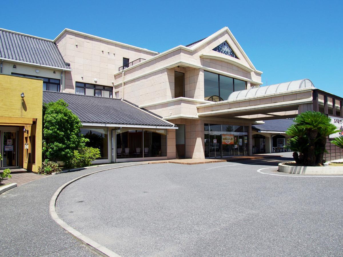 Spa&Resort Kujukuri Taiyou-no-sato Chosi Værelse billede