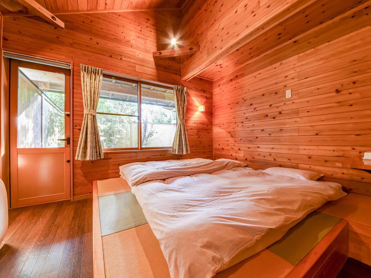 Spa&Resort Kujukuri Taiyou-no-sato Chosi Værelse billede