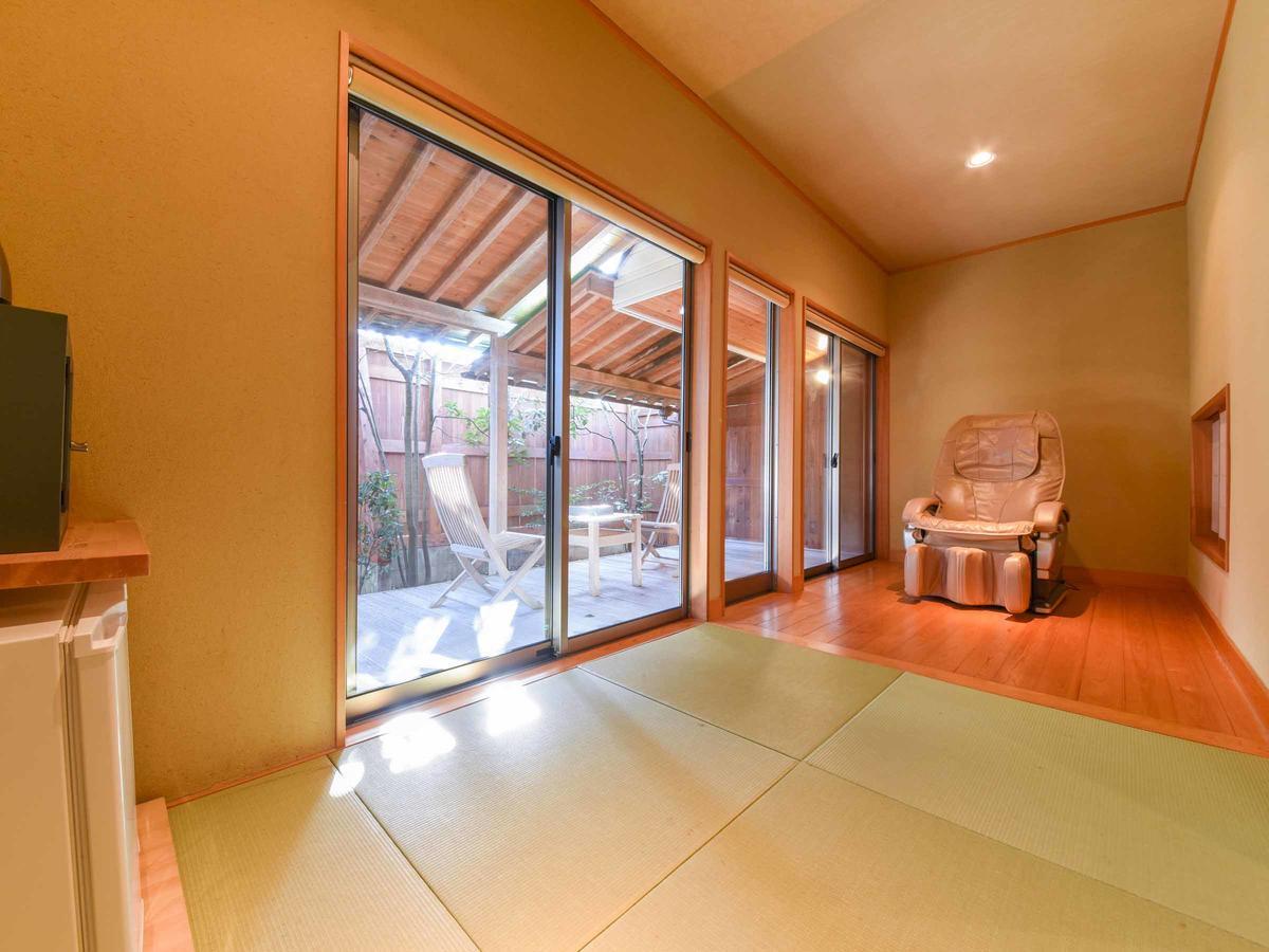 Spa&Resort Kujukuri Taiyou-no-sato Chosi Værelse billede