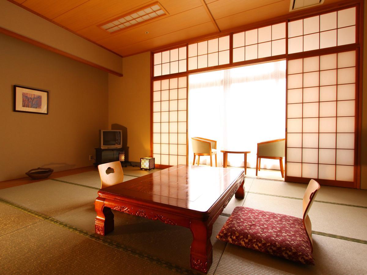 Spa&Resort Kujukuri Taiyou-no-sato Chosi Værelse billede
