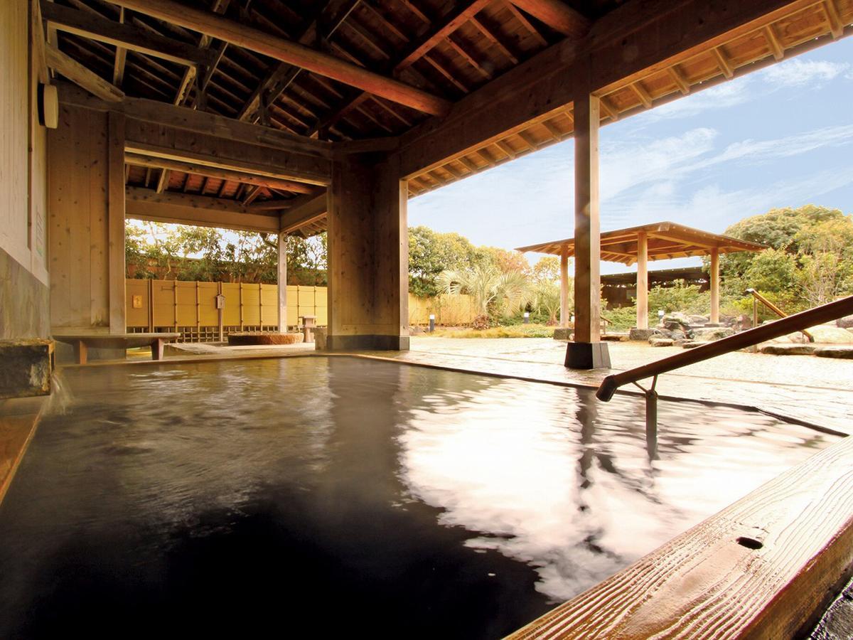 Spa&Resort Kujukuri Taiyou-no-sato Chosi Værelse billede