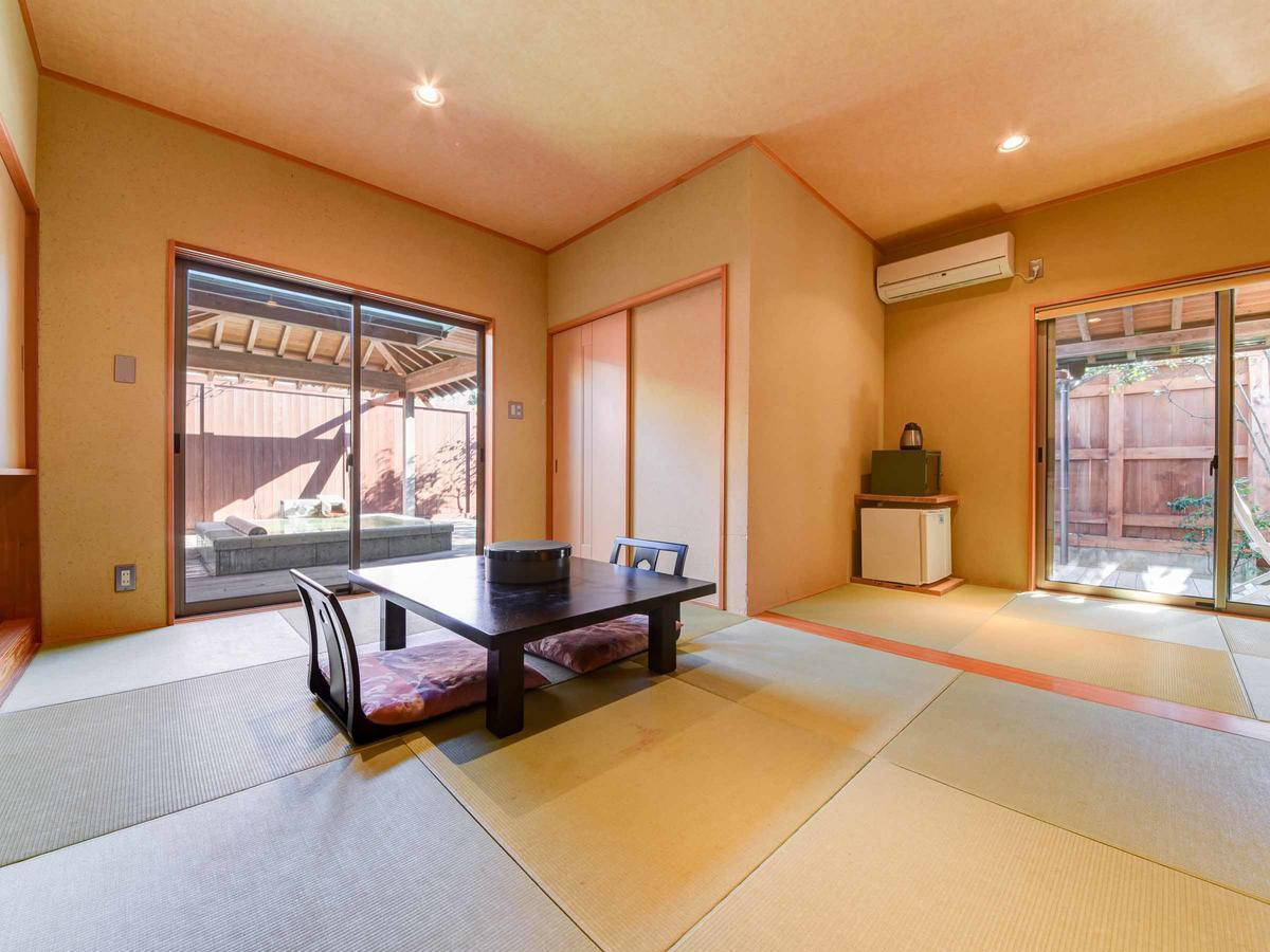 Spa&Resort Kujukuri Taiyou-no-sato Chosi Værelse billede