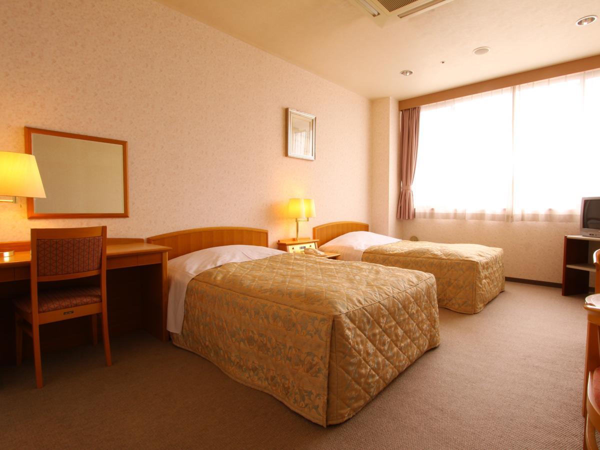 Spa&Resort Kujukuri Taiyou-no-sato Chosi Værelse billede