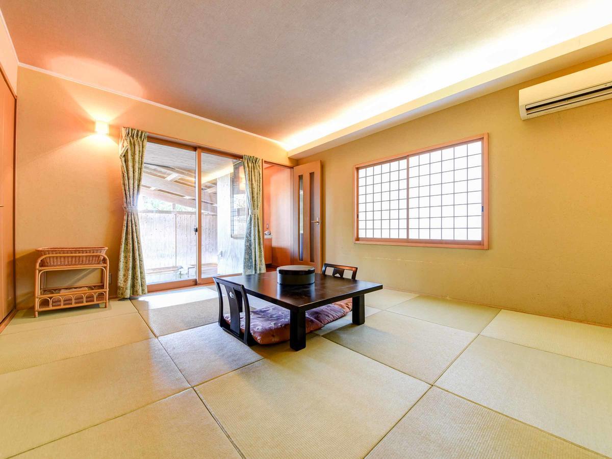 Spa&Resort Kujukuri Taiyou-no-sato Chosi Værelse billede