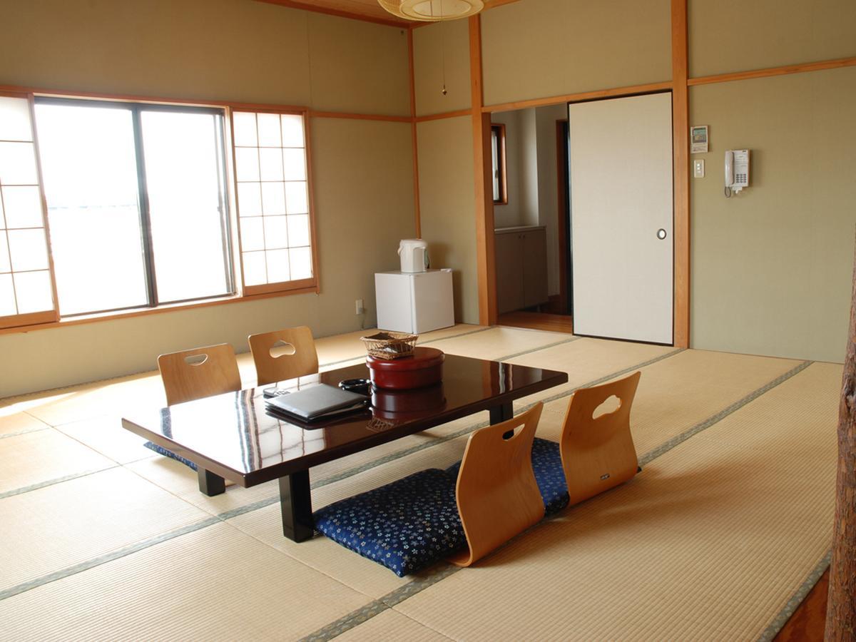 Spa&Resort Kujukuri Taiyou-no-sato Chosi Værelse billede