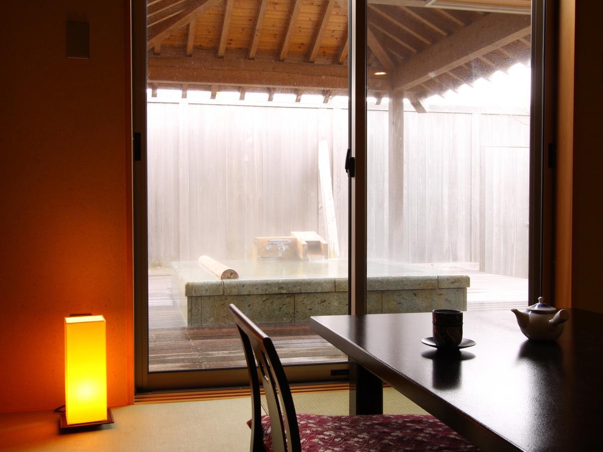 Spa&Resort Kujukuri Taiyou-no-sato Chosi Værelse billede